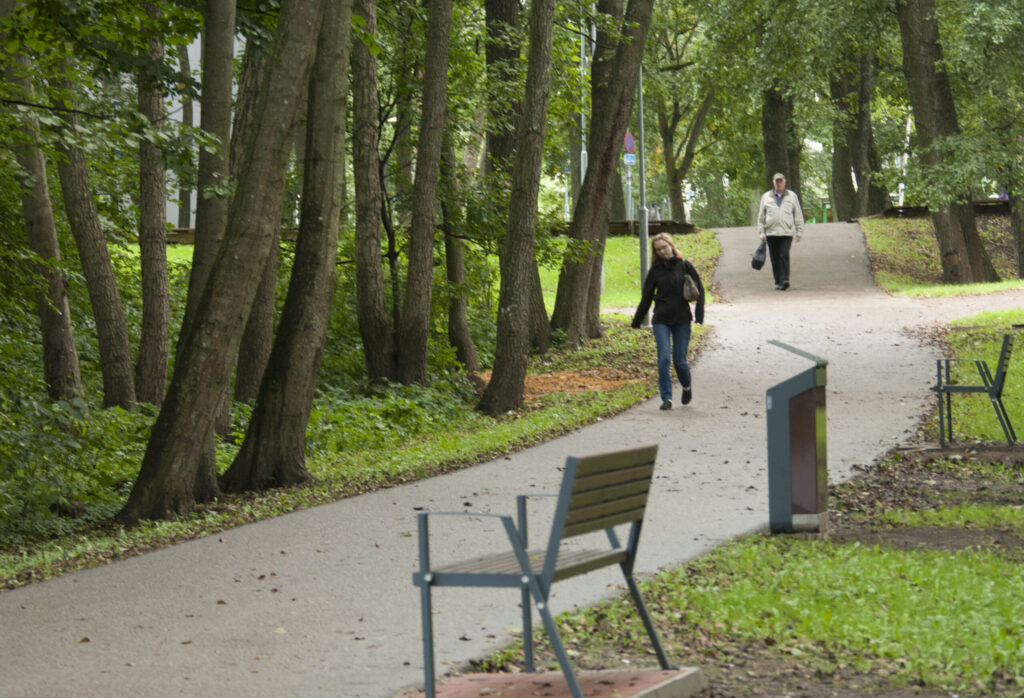 Mustamäe Lepistiku park