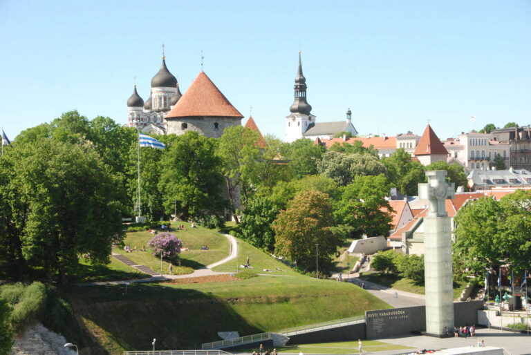 Harjumäe park