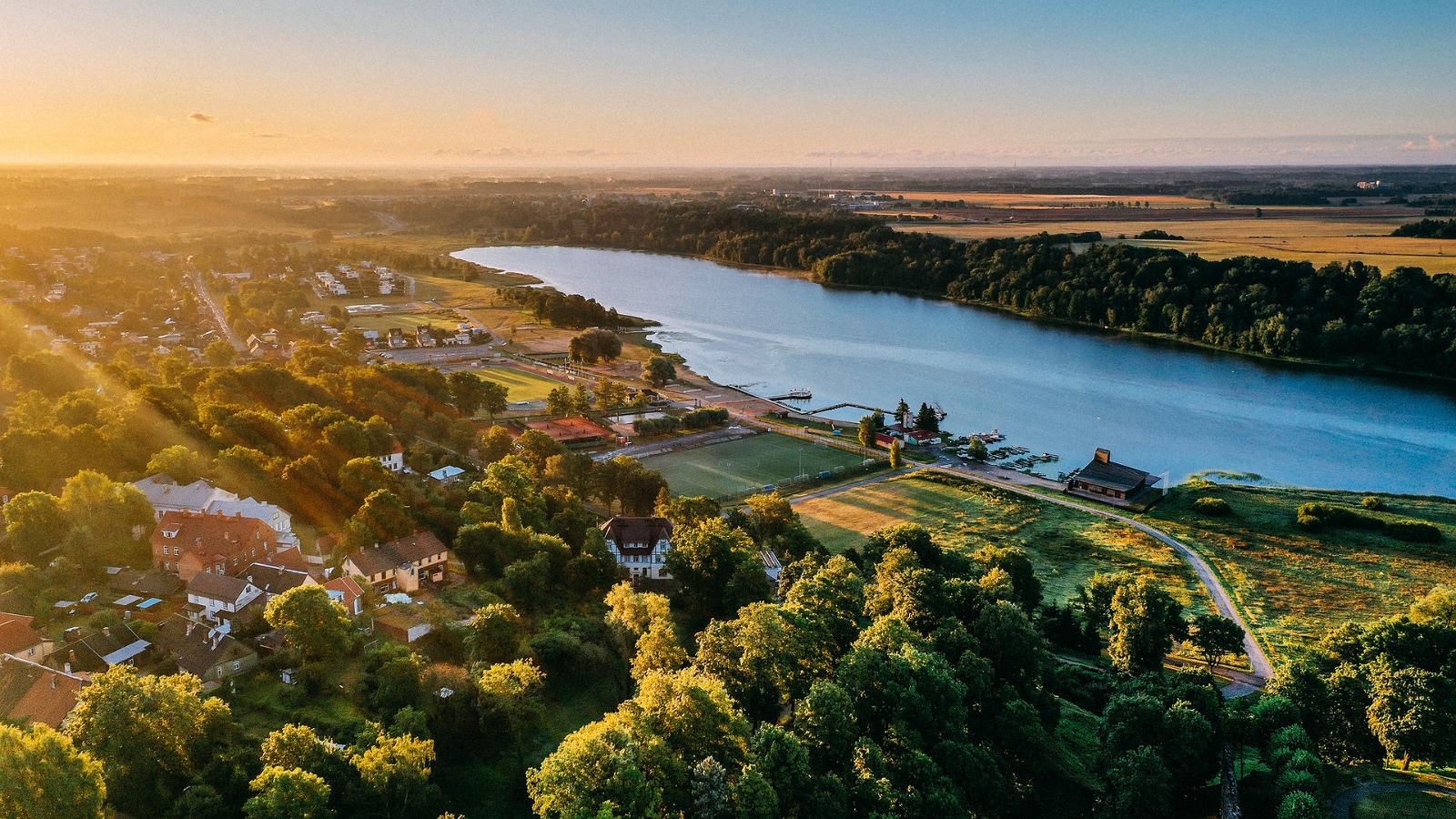 Viljandi Järve terviserada