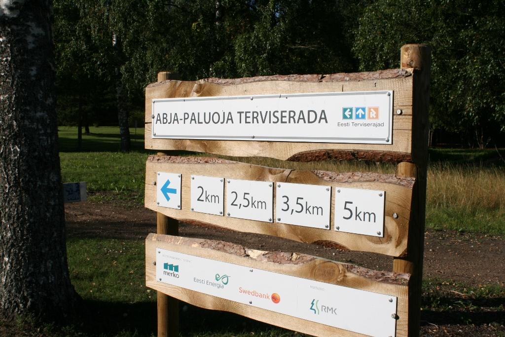 Abja-Paluoja terviserada