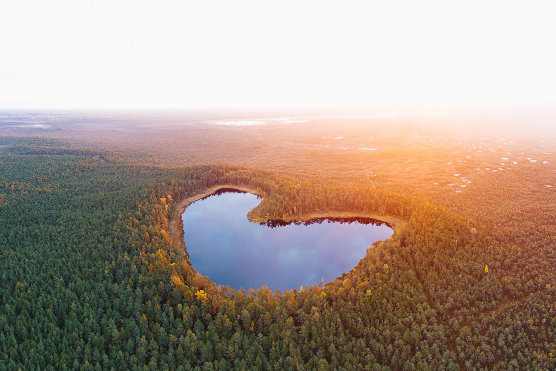 Parika väikejärve õpperada