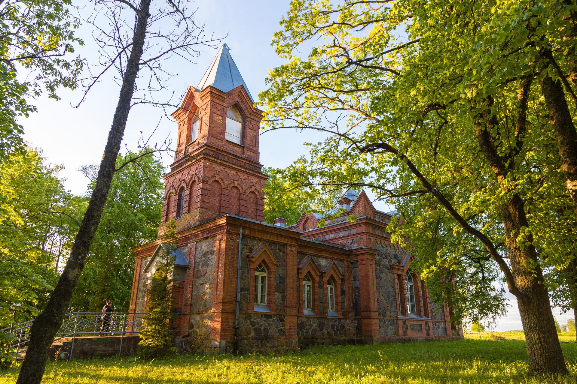 Rannu Apostliku Õigeusu Kirik