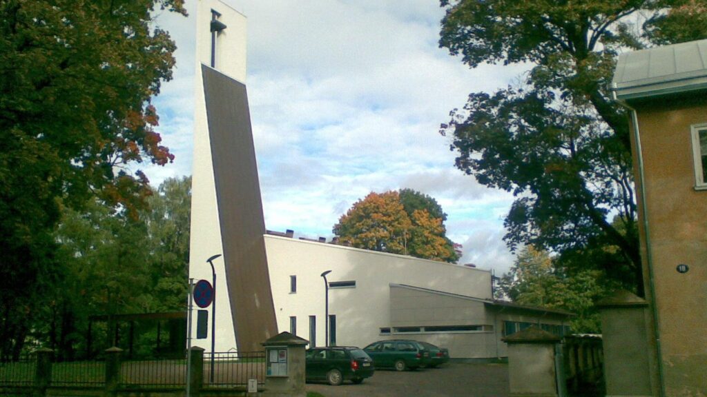 EMK Tartu Püha Luuka kirik