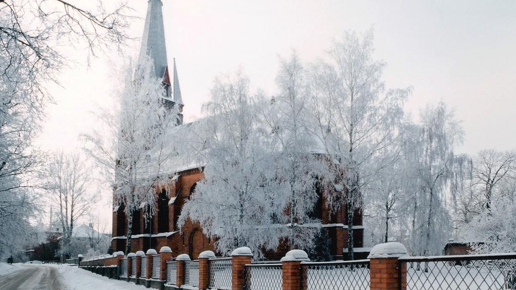 RKK Tartu Pühima Neitsi Maarja Pärispatuta Saamise kirik