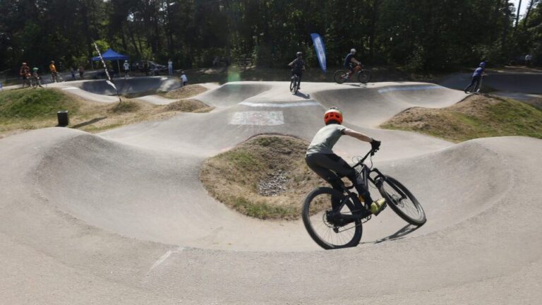 Pirita pumptrack rada