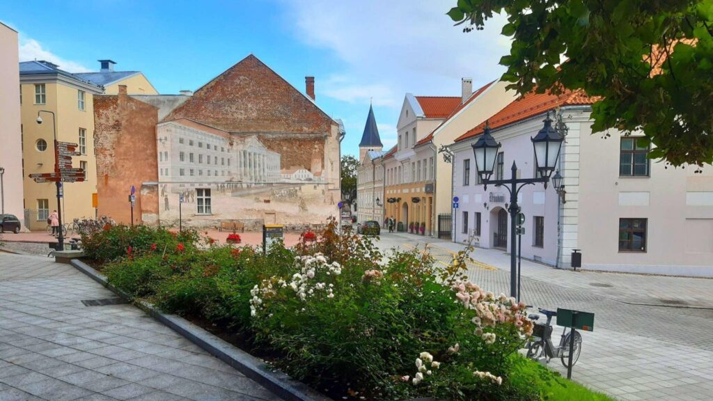 Tartu Von Bocki maja