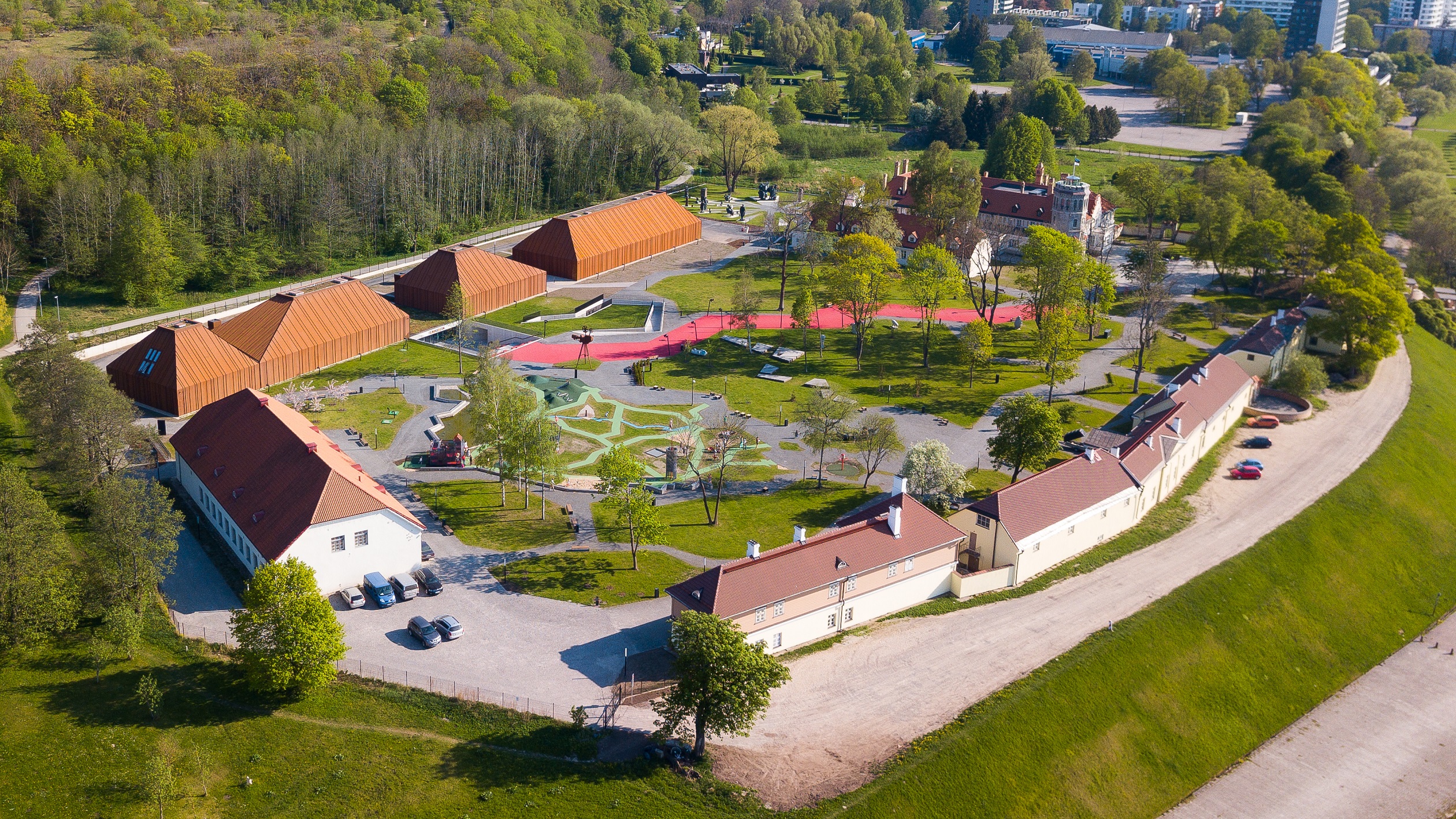 Maarjamäe Lossipark