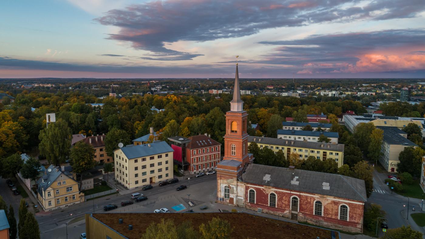 Tartu Maarja kirik