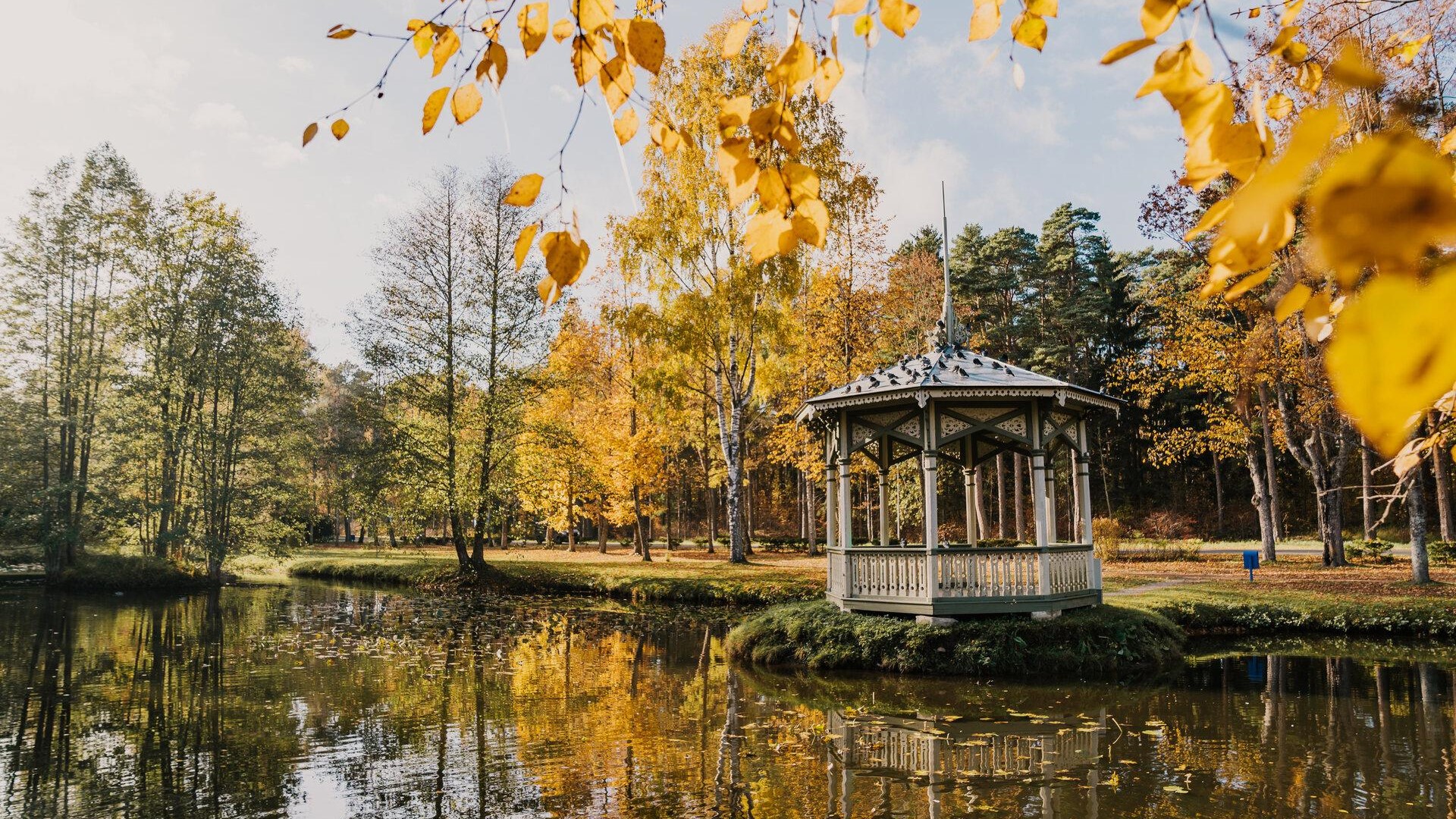 Narva-Jõesuu Hele park