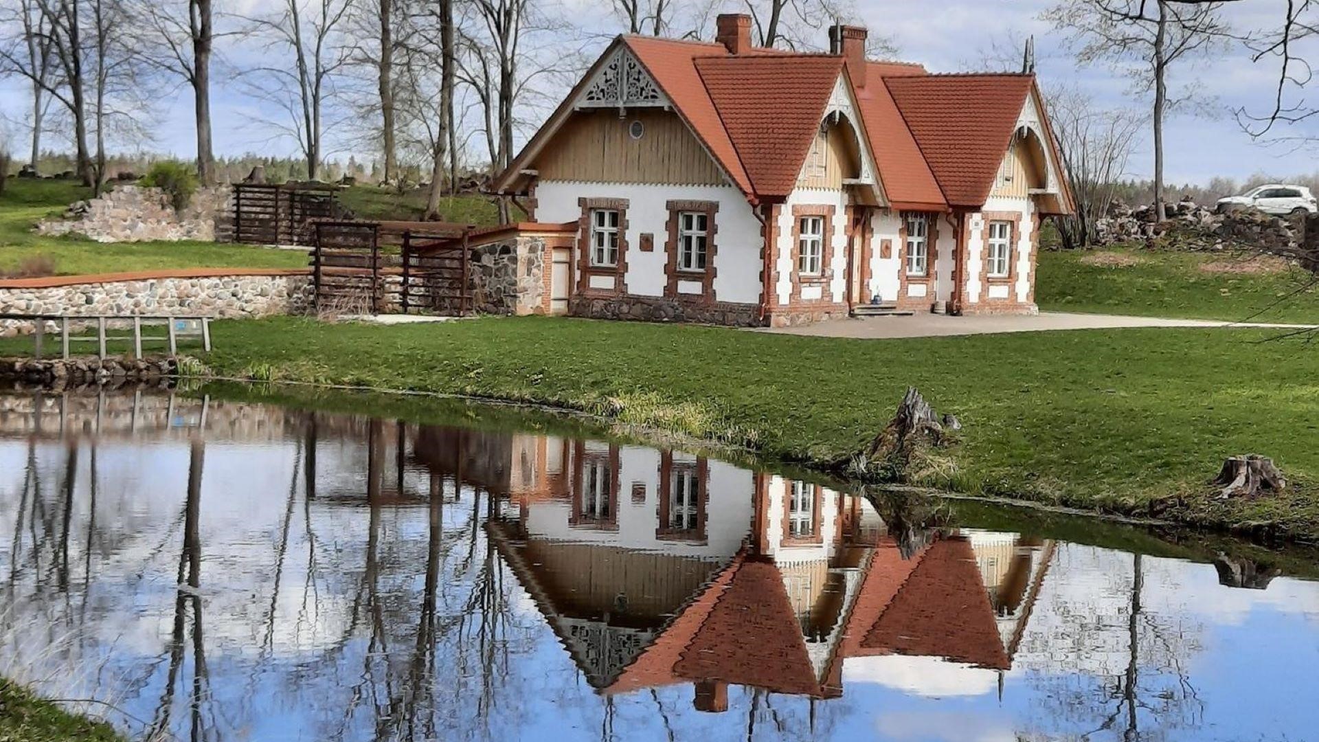 Luke mõisa Kärnerimaja