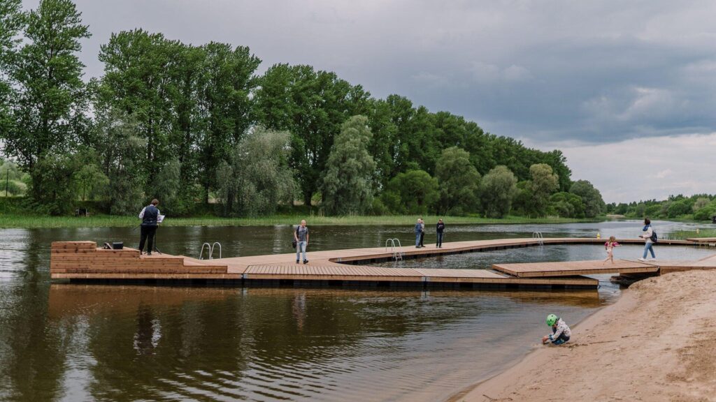 Ülejõe promenaad