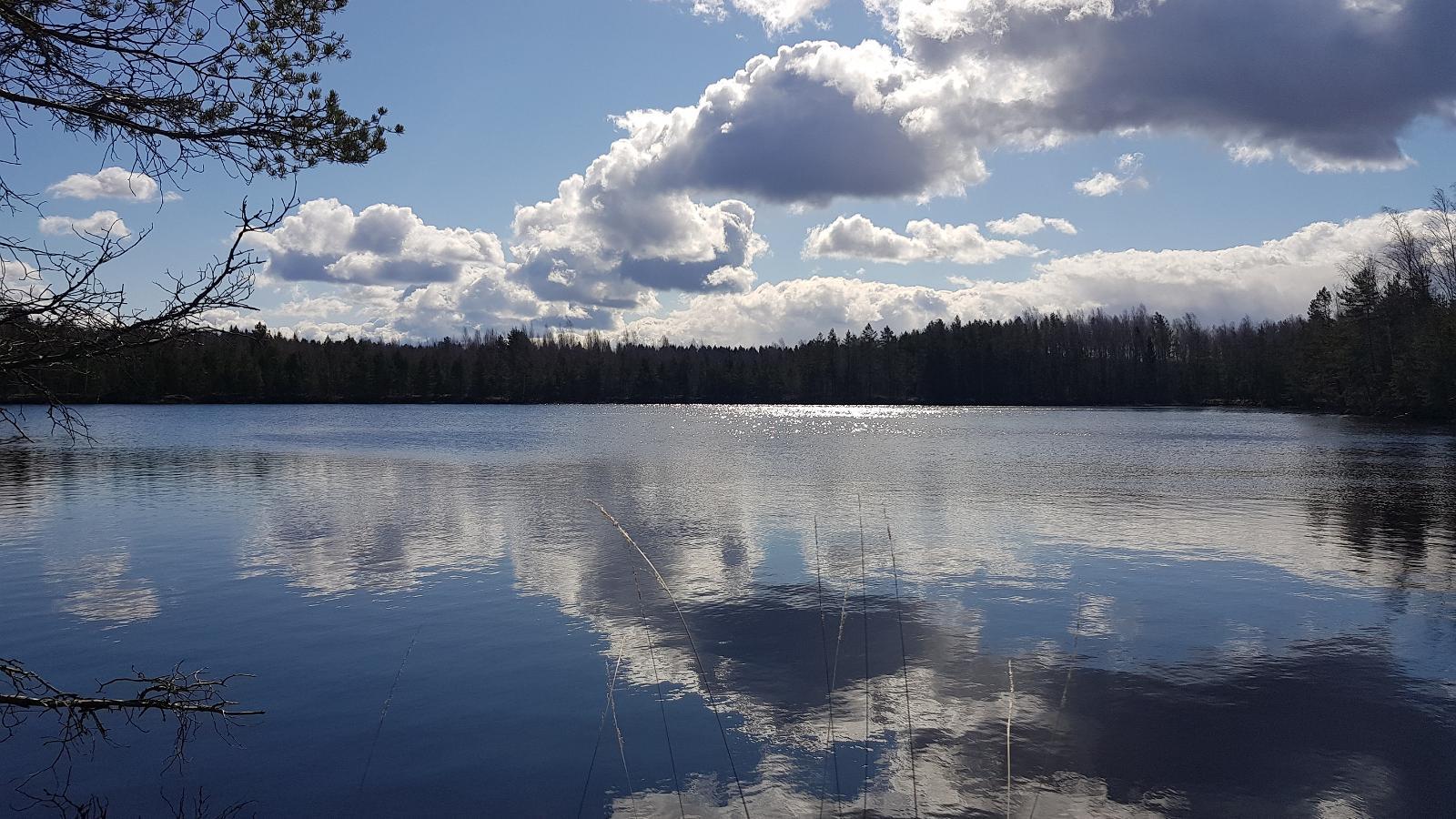 Kurtna järvestiku puhkekohad ja telkimisalad