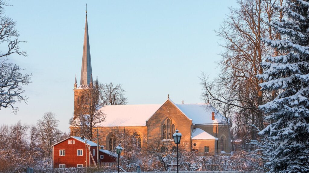 EELK Rõngu Mihkli (Miikaeli) kirik