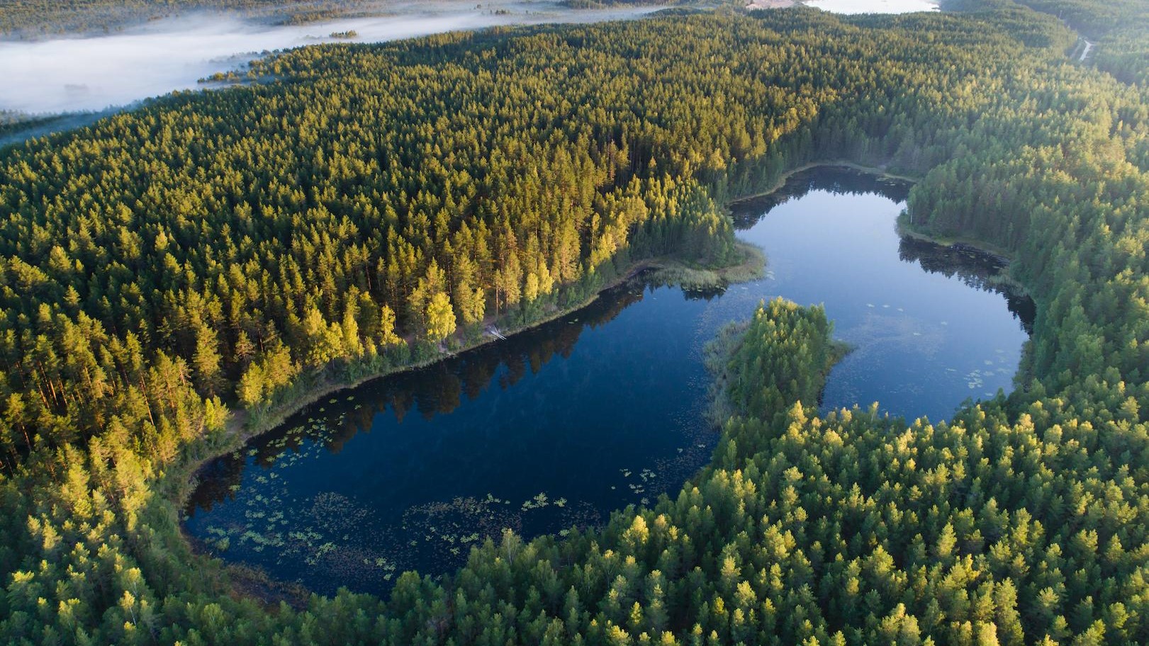 Kurtna matkarada Kurtna järvestikus