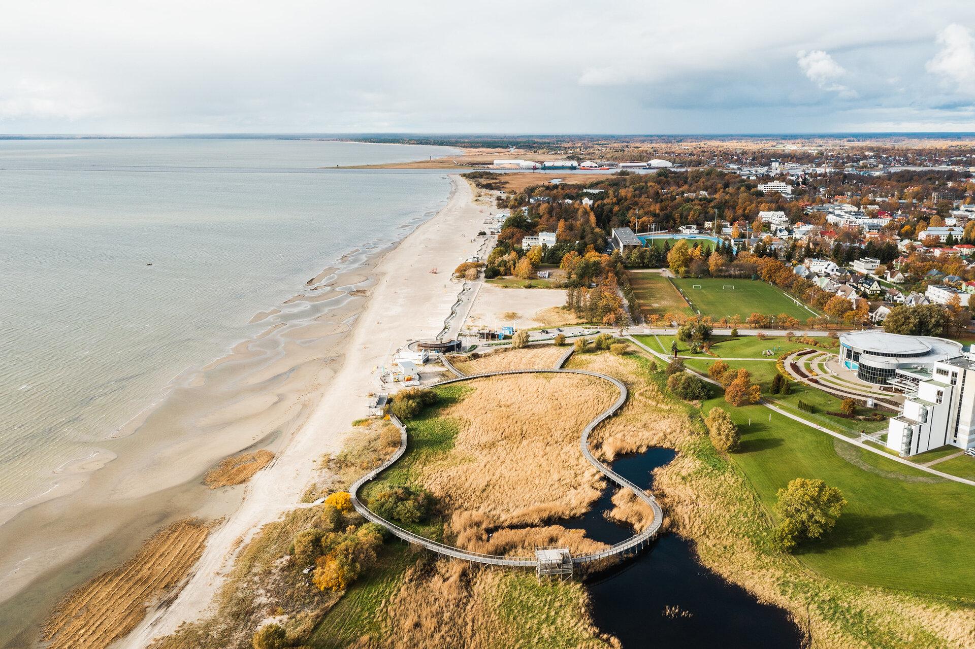 Pärnu rannaniidu matkarada