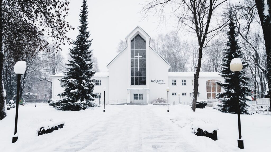 EEKBKL Tartu Kolgata baptistikoguduse kirik