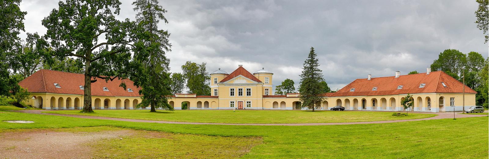 Kiltsi mõisa park ja loodusõpperada