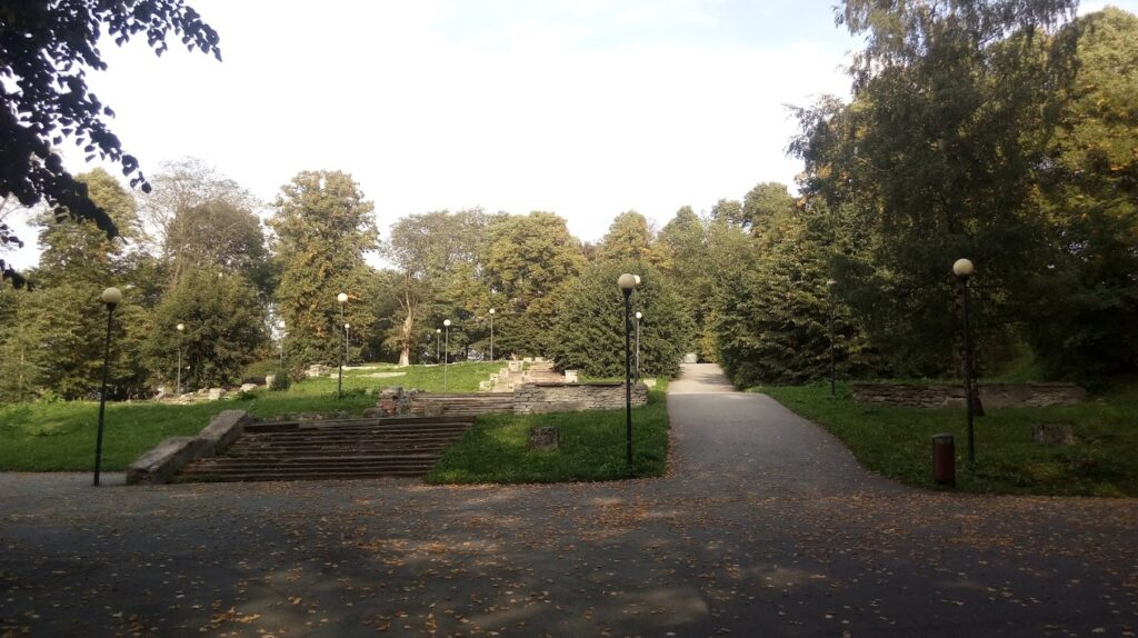 Rannamägi park