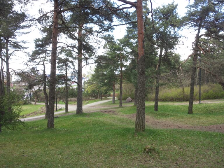 Oravamäe Park