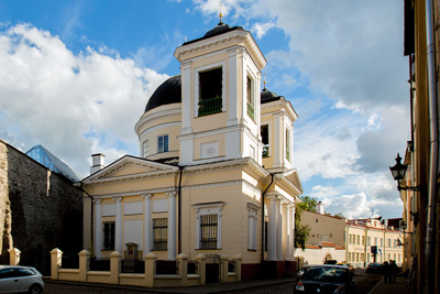 Tallinna Nikolai Kirik